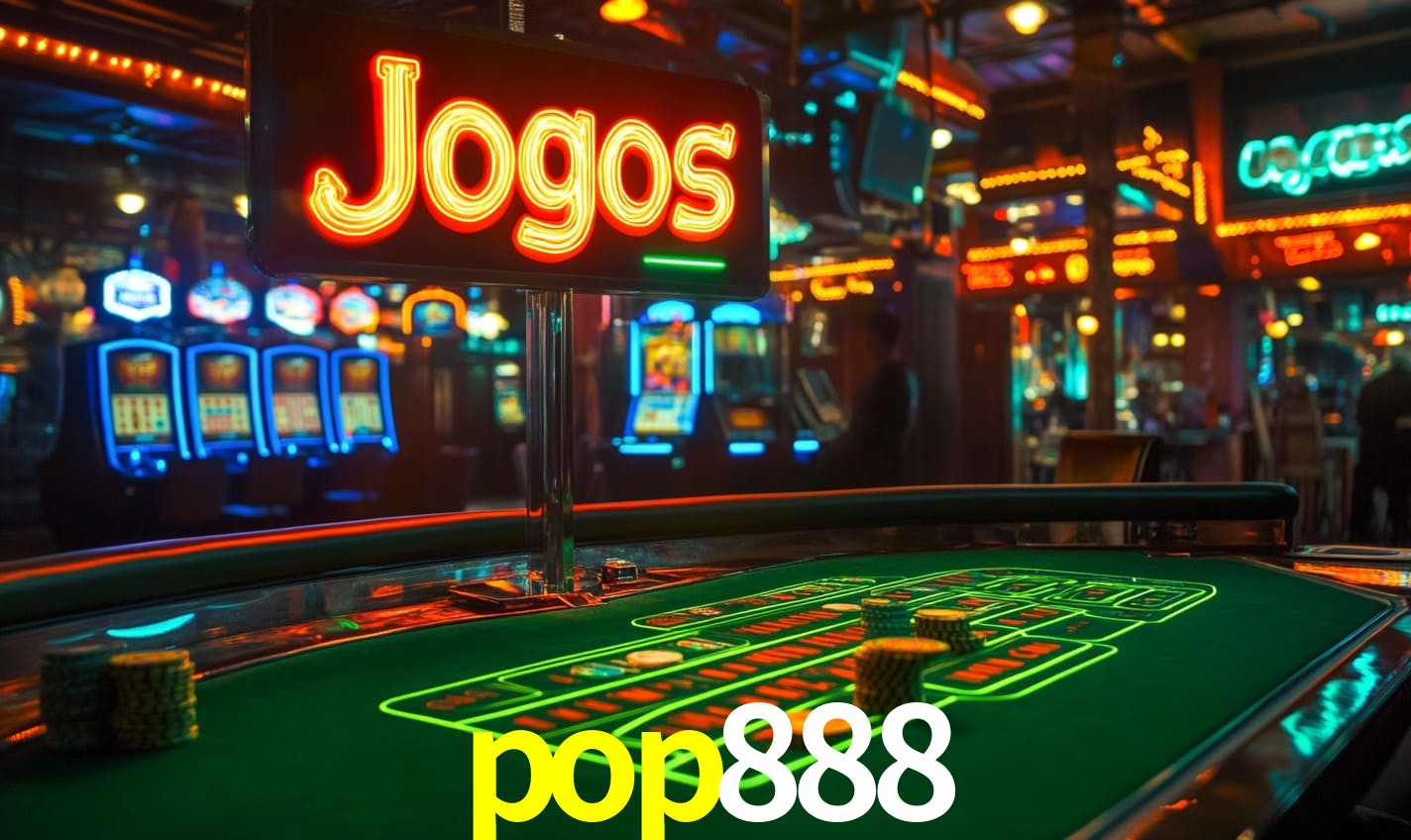 Live Casino pop888