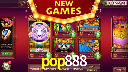 Live Casino pop888