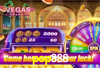 Blackjack Table pop888